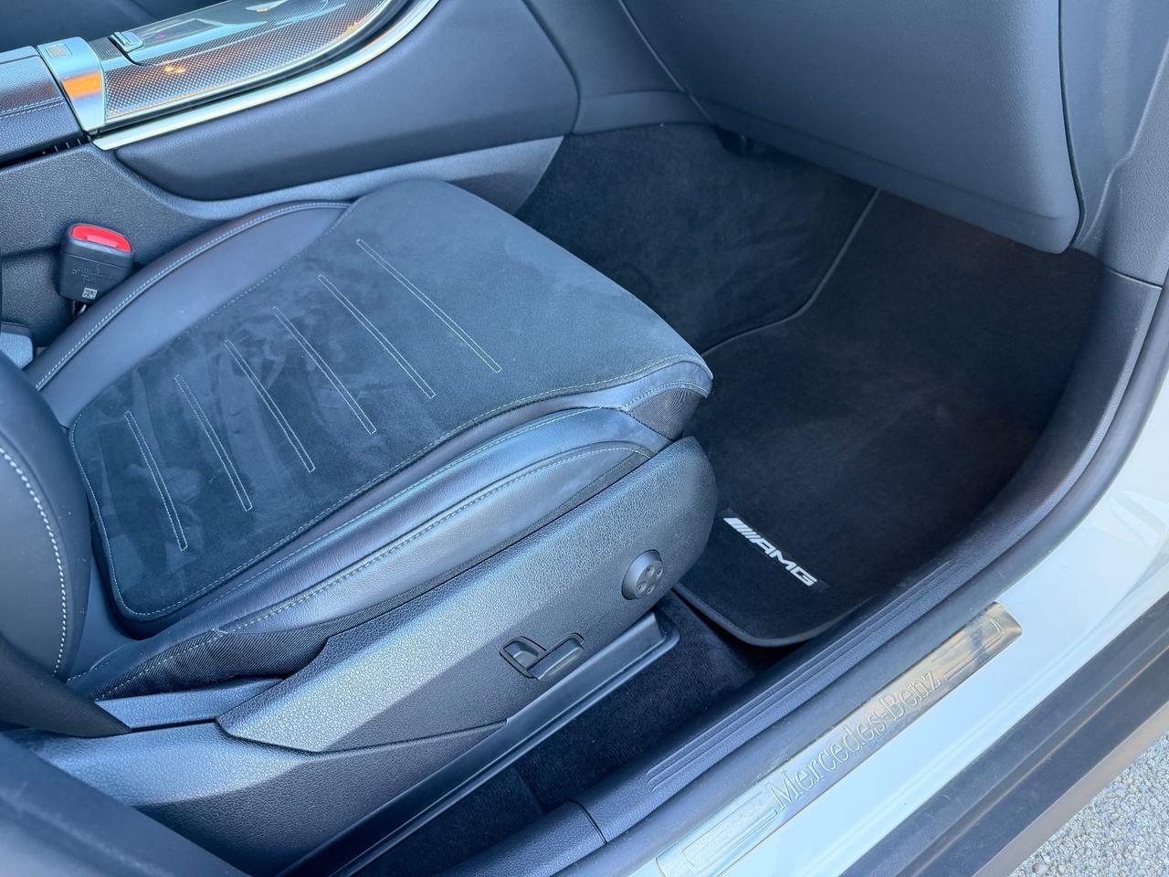 Mercedes-benz GLC 220 d 4Matic Mild Hybrid AMG Premium