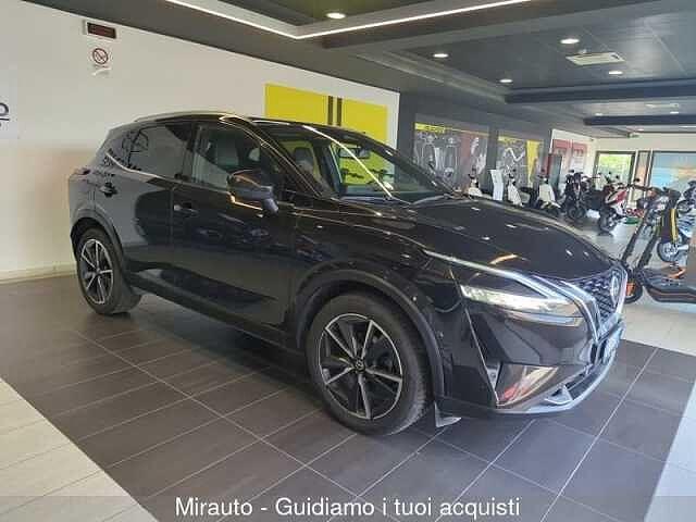 Nissan Qashqai Qashqai MHEV 140 CV Tekna