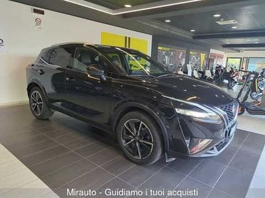 Nissan Qashqai Qashqai MHEV 140 CV Tekna
