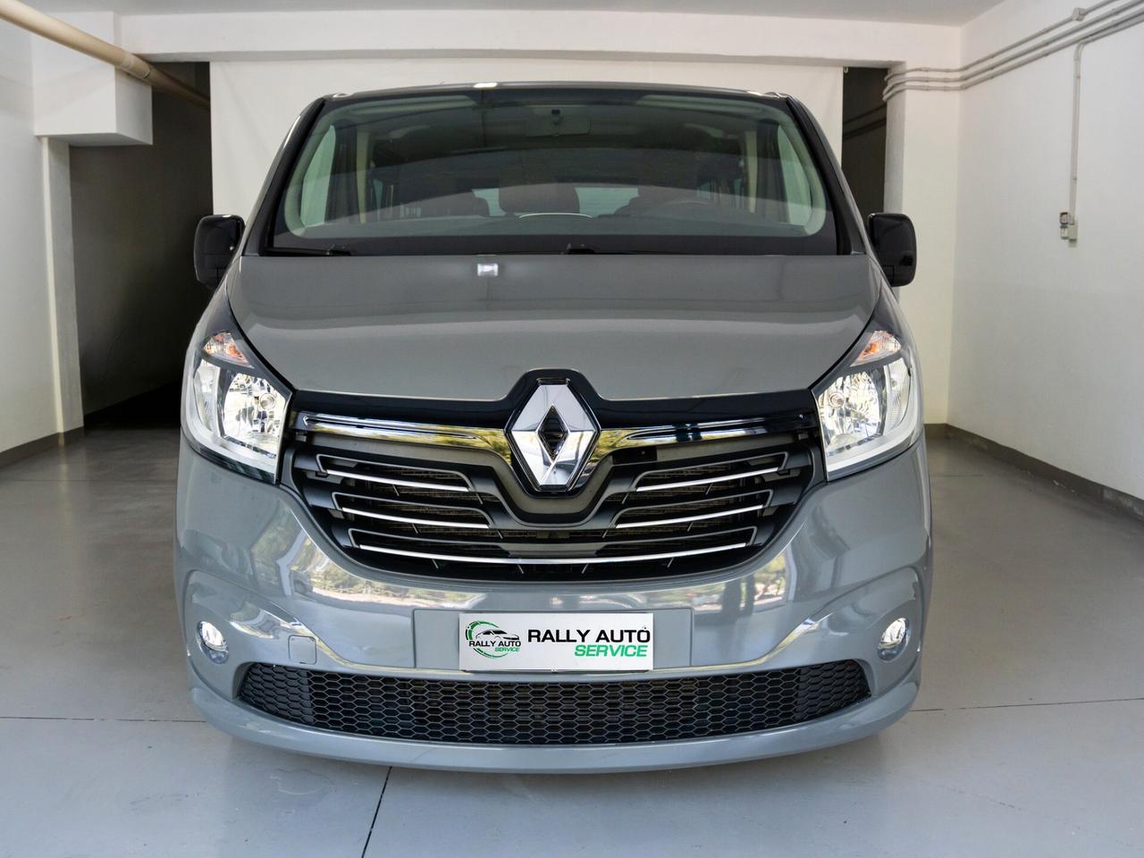 Renault Trafic T29 1.6 dCi 125CV S&S PL-TN Intens Heavy IVA INCLUSA