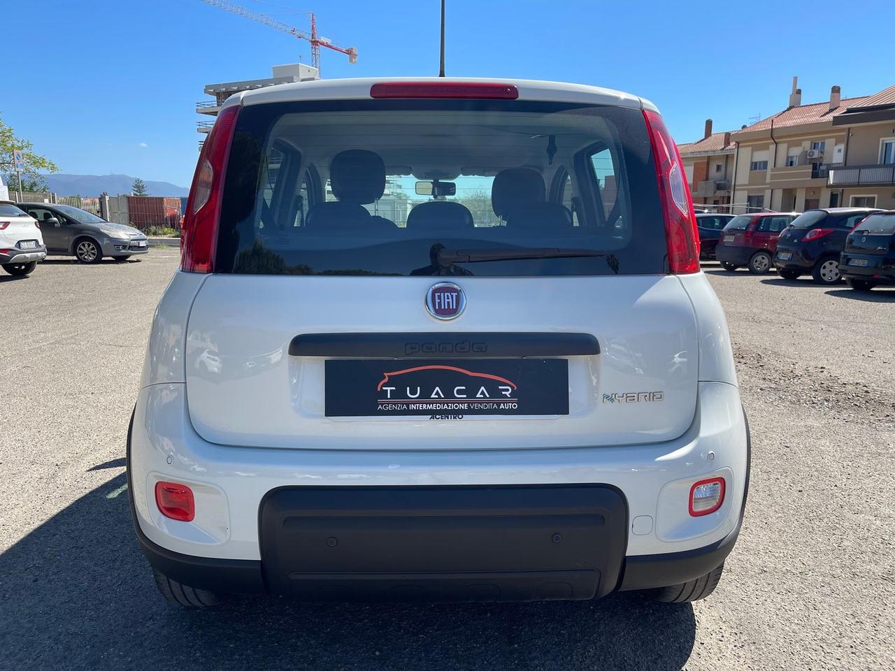 Fiat Panda 1.0 GSE MHEV City Life #10591