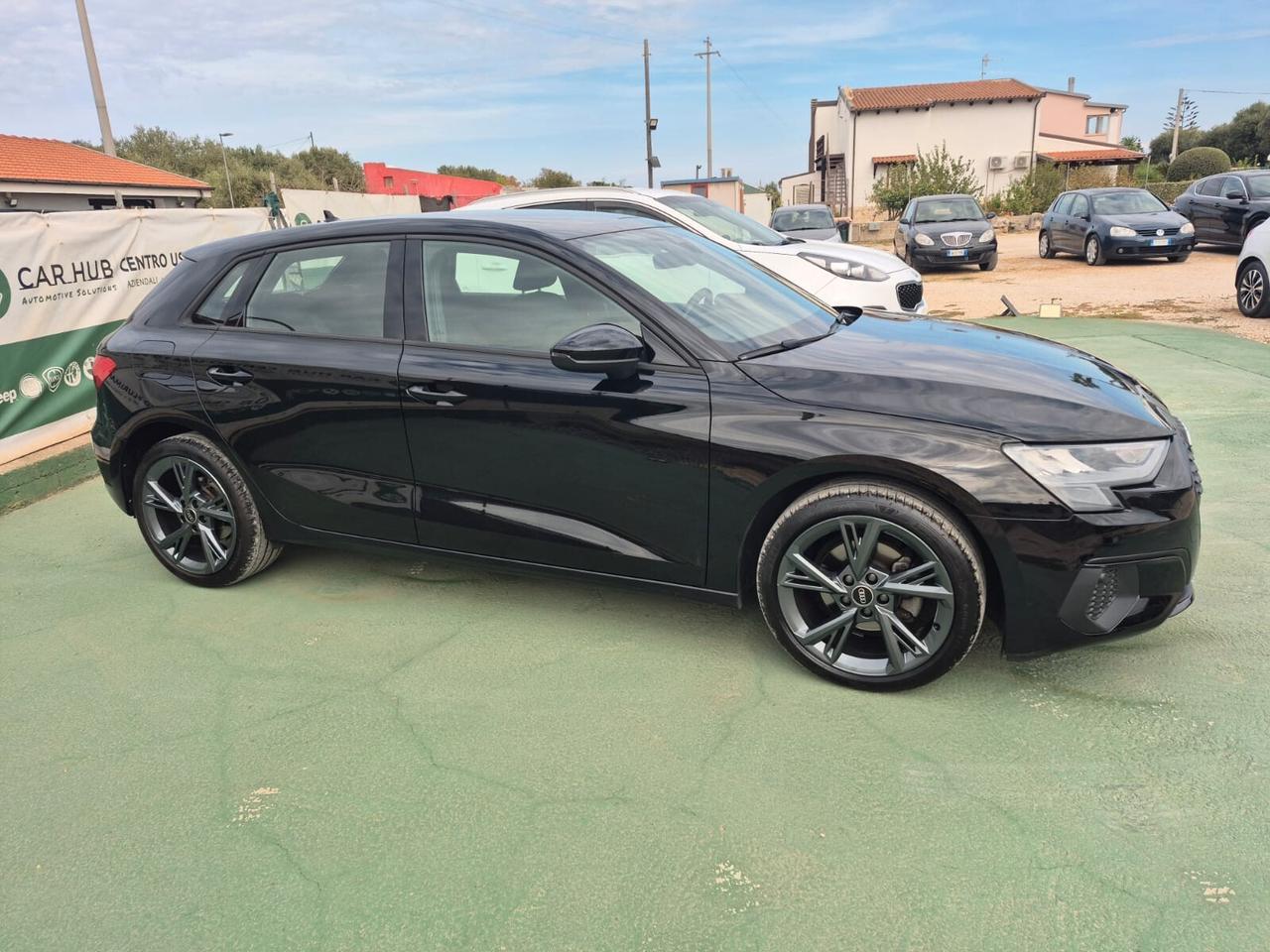 Audi A3 SPB 2.0 TDI Advanced 116cv 2022