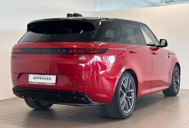 Land Rover Range Rover Sport 3ª serie 3.0D l6 249CV Dyn. HSE