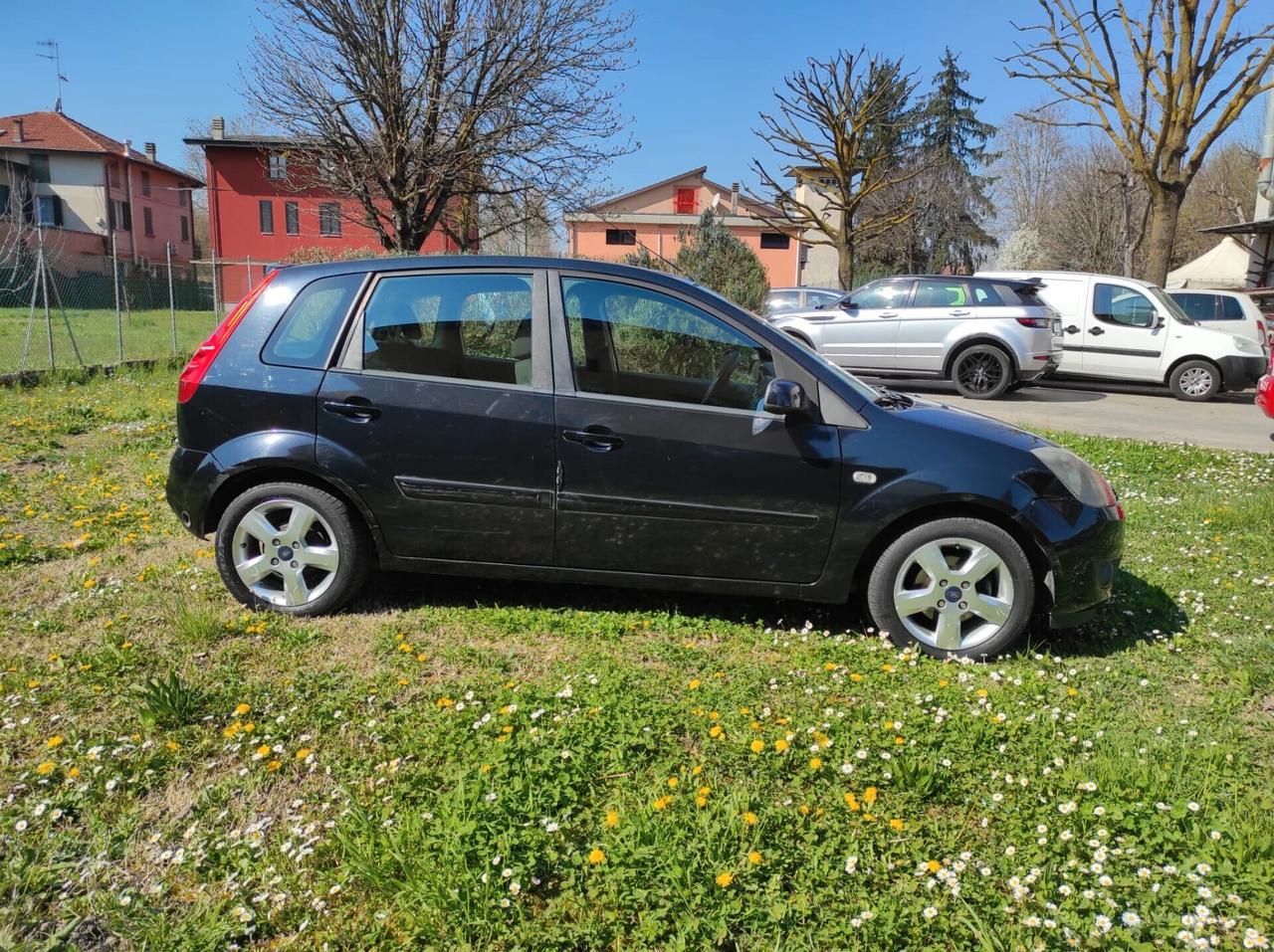 Ford Fiesta 1.2 16V 5p. Ghia GPL
