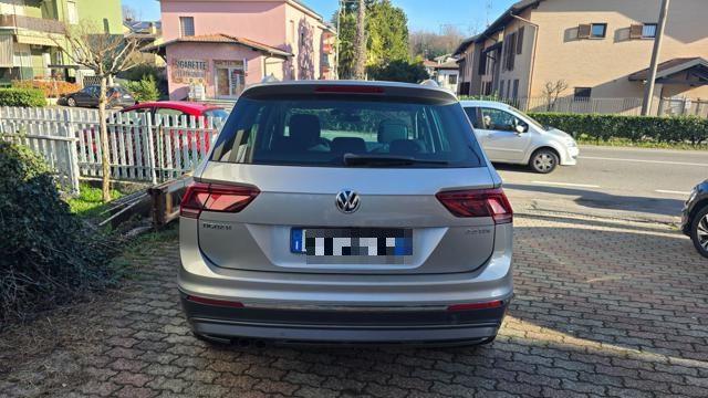 VOLKSWAGEN Tiguan 2.0 TDI SCR DSG Executive BlueMotion Technology