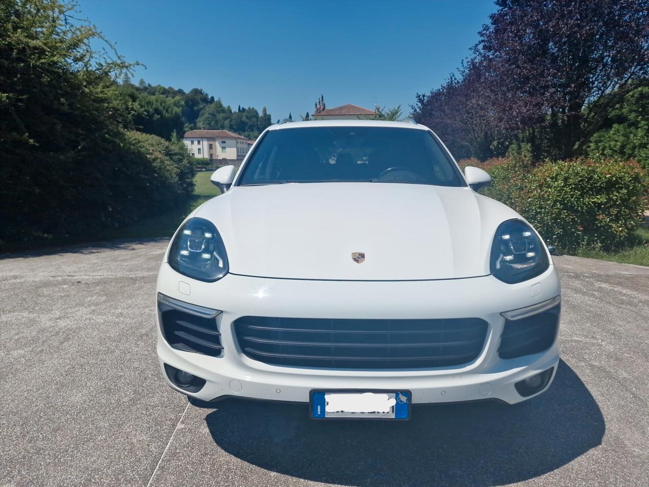 Porsche Cayenne 3.0 Diesel