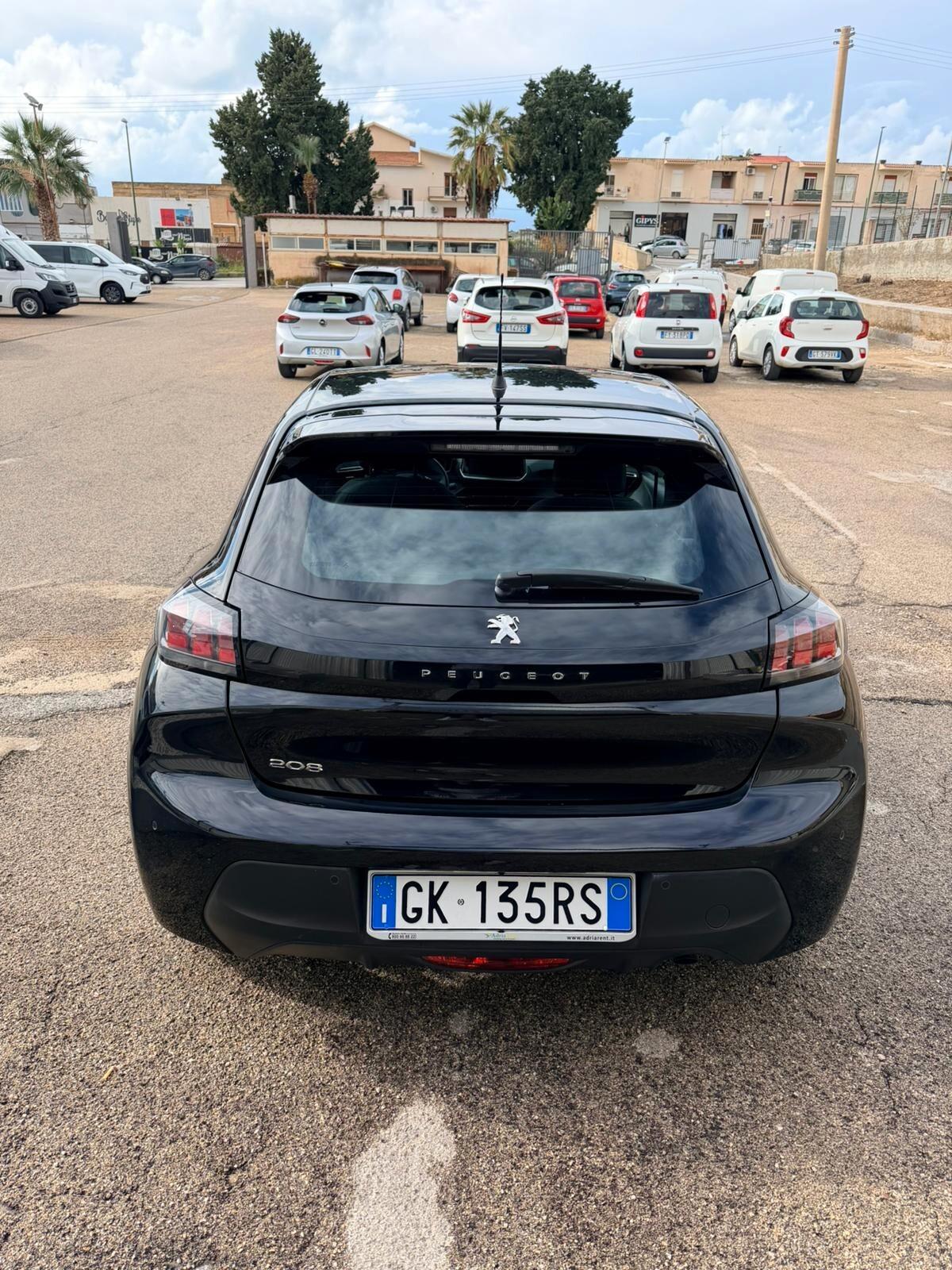 Peugeot 208 PureTech 75 Stop&Start 5 porte Active