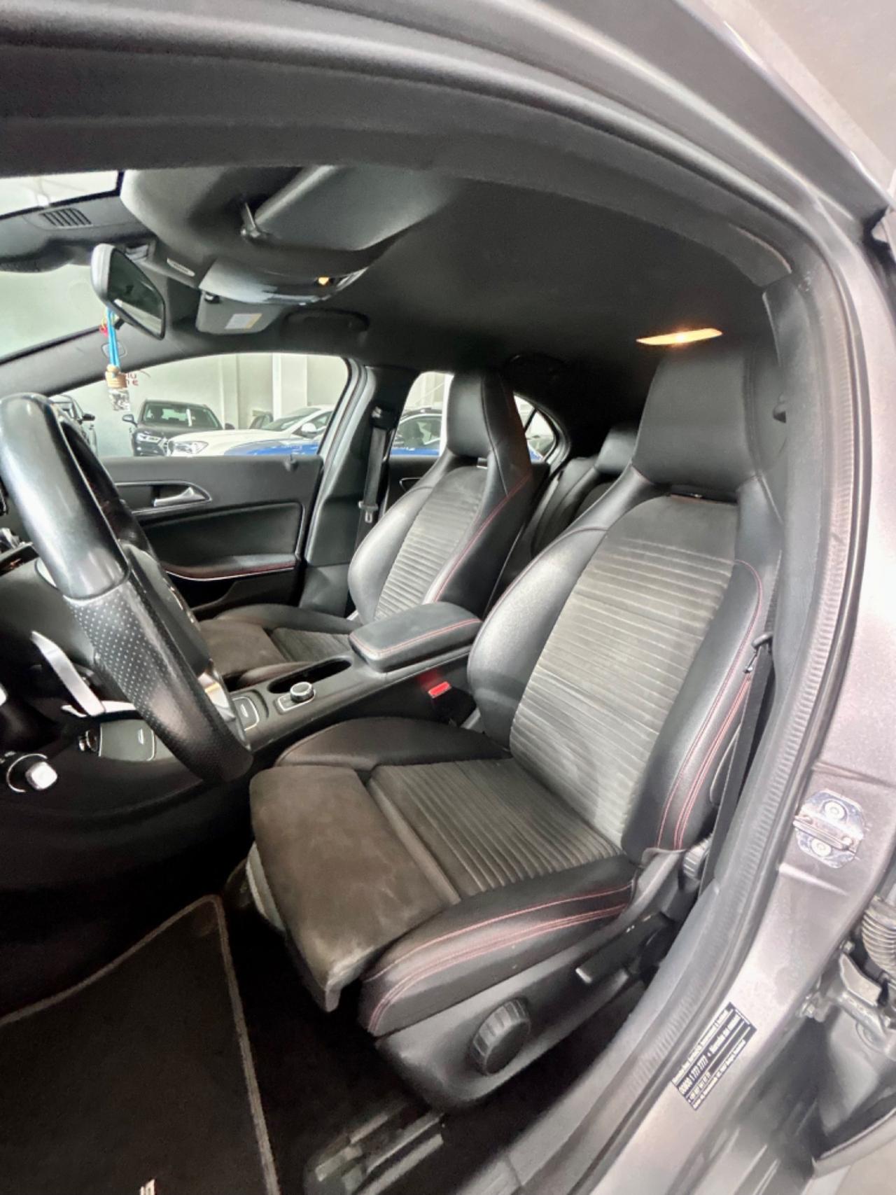 Mercedes CLASSE A 220 AMG Premium FINANZIABILE