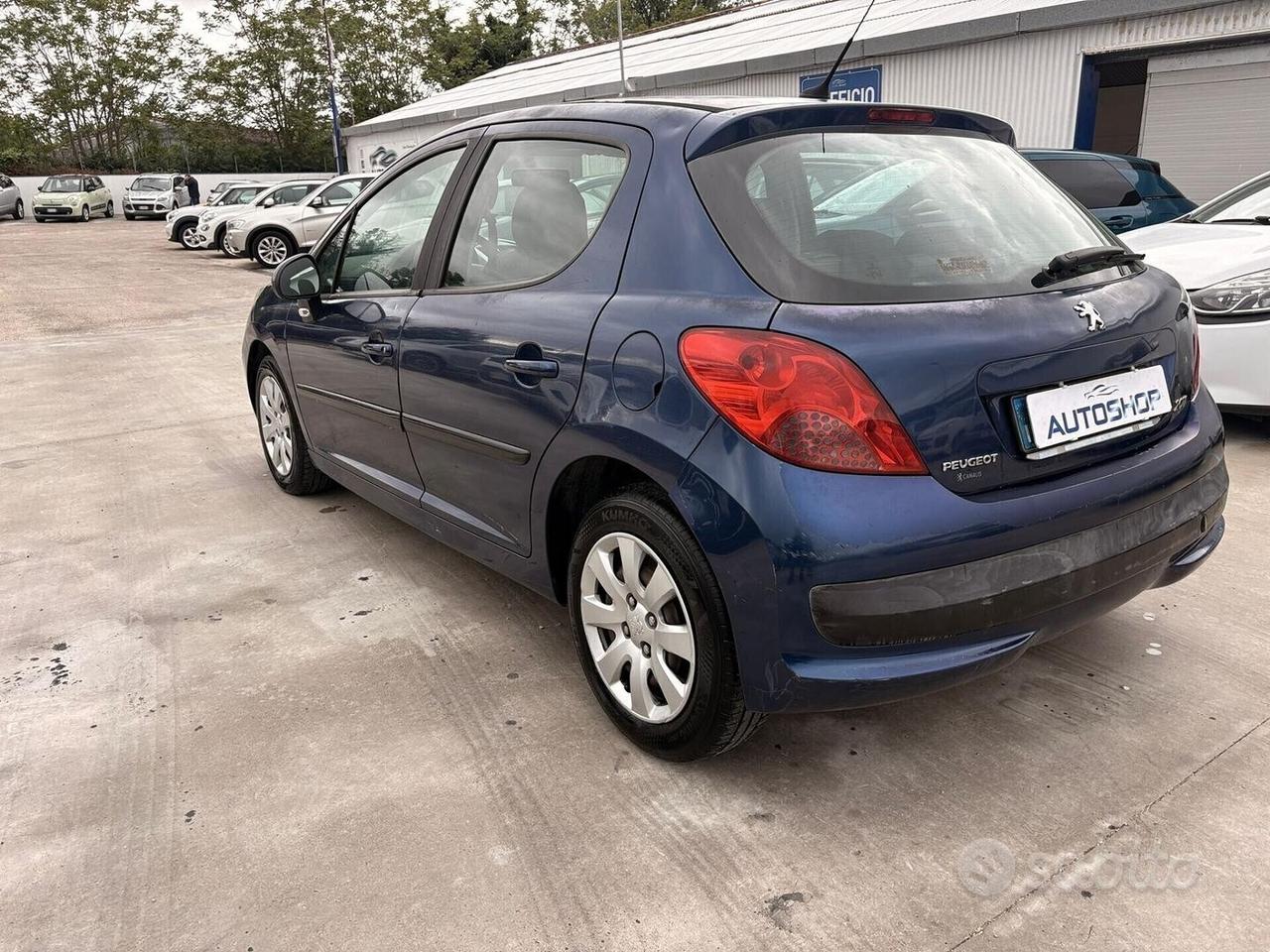 Peugeot 207 1.4 HDi 70CV 5p. XT
