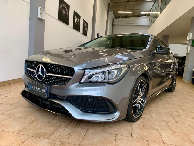 Mercedes-Benz CLA 200 CLA 200d ShootingBrake Premium 4matic auto