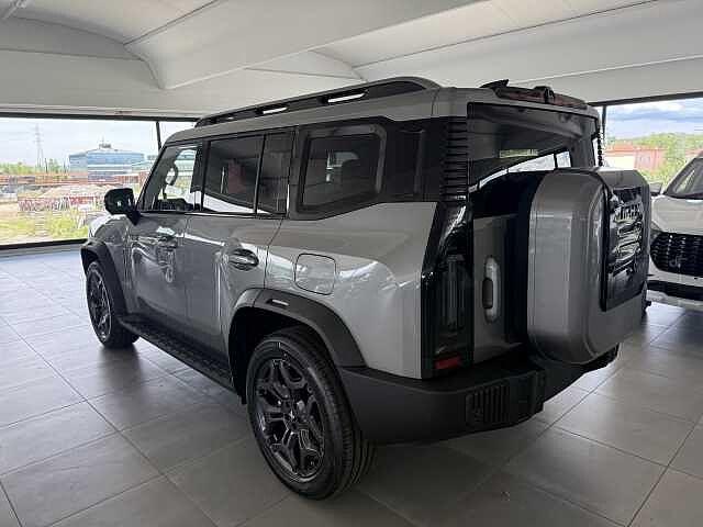 ICH-X K3 2.0 DCT 4WD