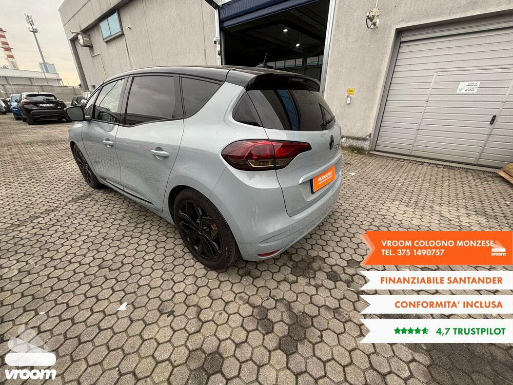 RENAULT Scenic 4 serie Scenic TCe 140 CV Energy...