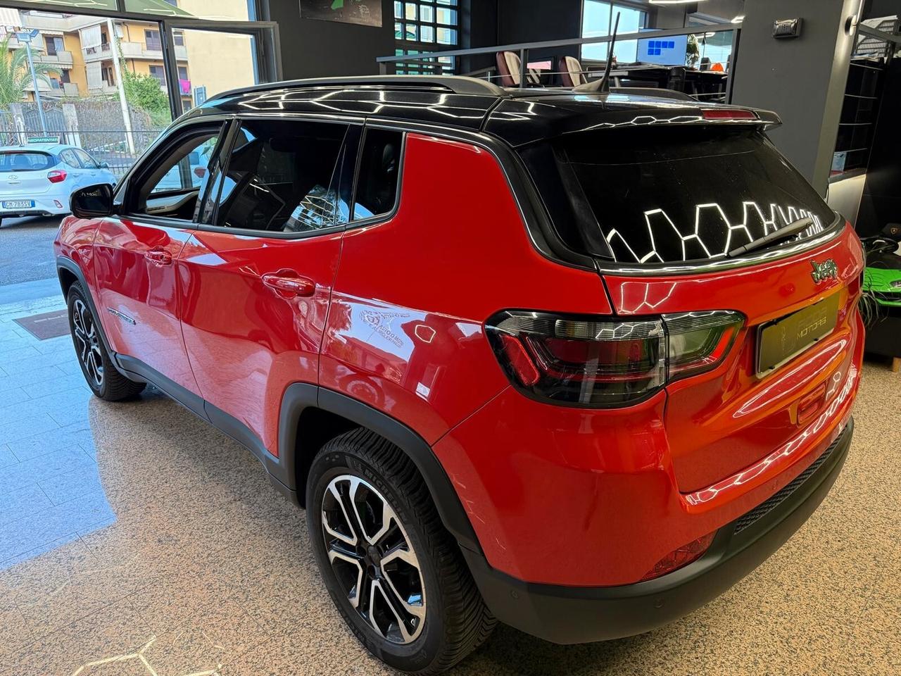 Jeep Compass 1.6 Multijet II 2WD Limited