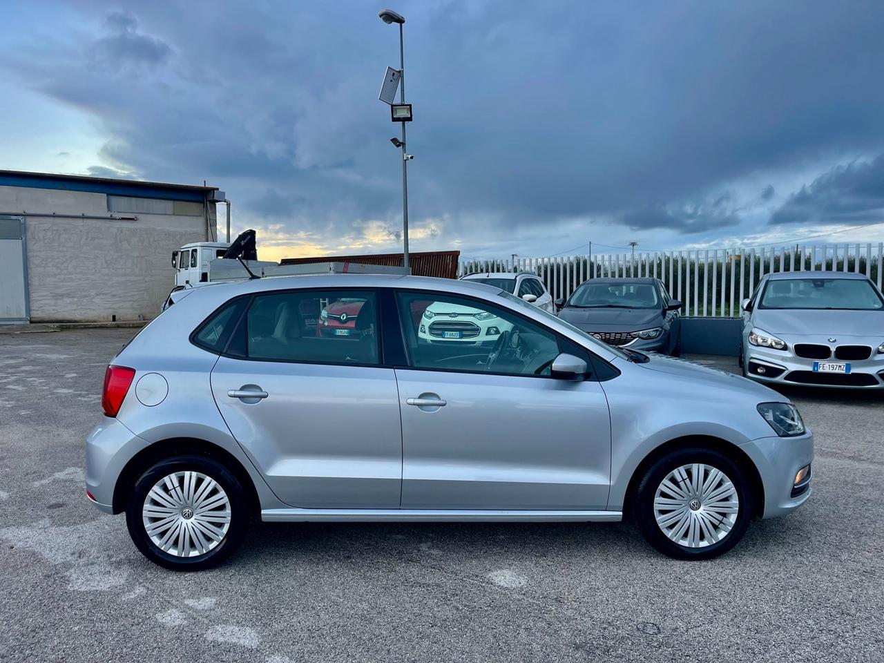 VOLKSWAGEN POLO 1.2 TSI 90CV 5P BMT FULL MY17