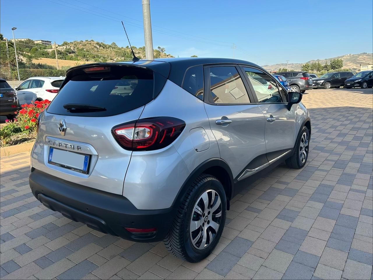 Renault Captur TCe 12V 90 CV Sport Edition