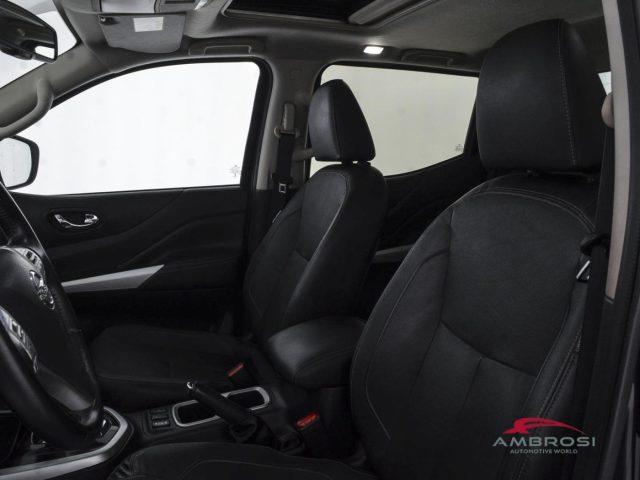 NISSAN Navara 2.3 dCi 190 CV 7AT 4WD Double Cab Tekna