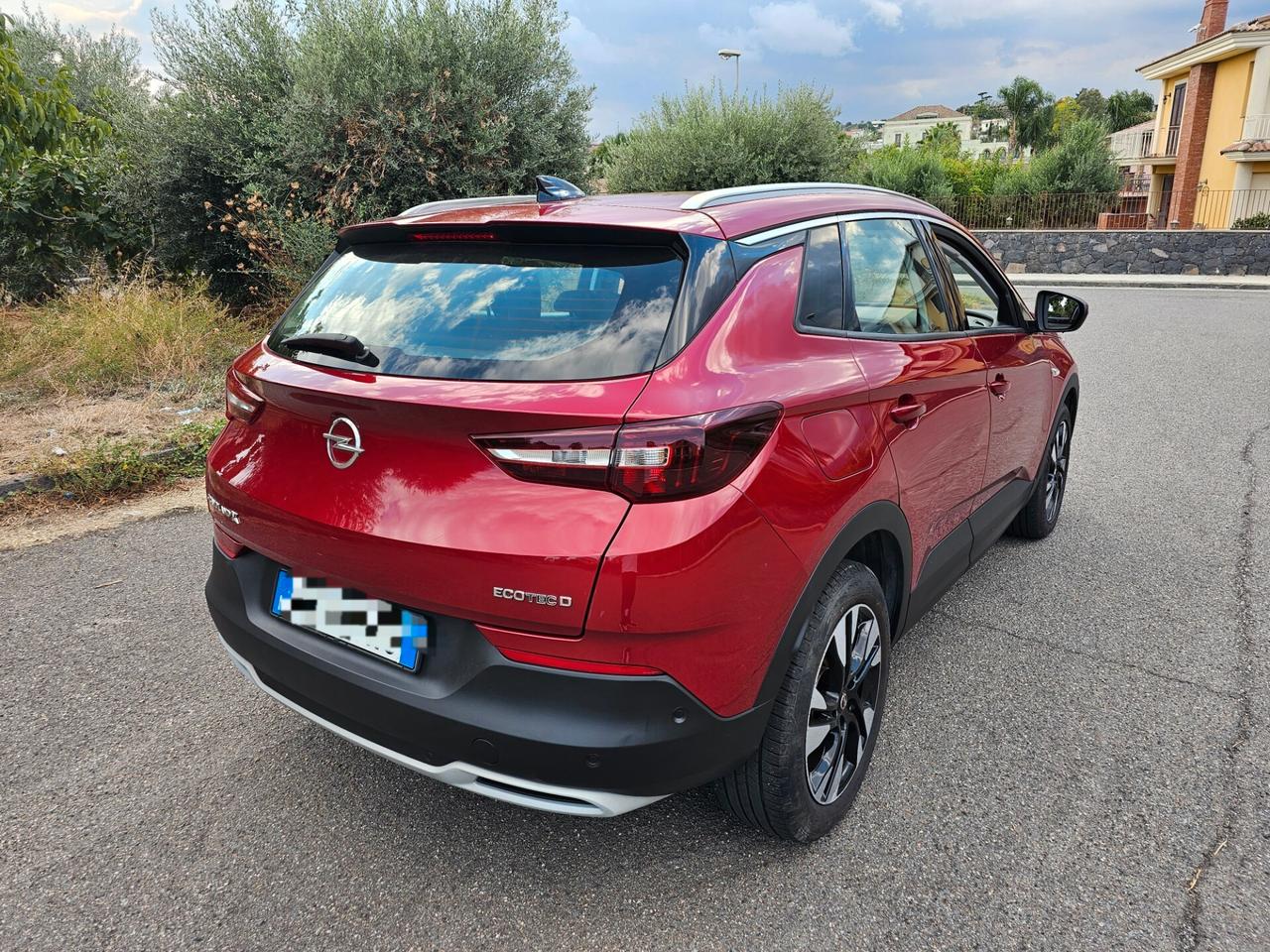 Opel Grandland X 1.5 diesel Ecotec Start&Stop Ultimate