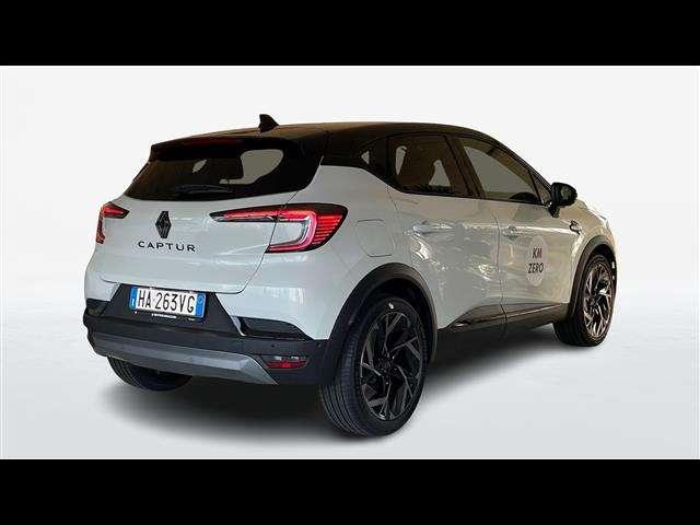 Renault Captur 1.3 mild hybrid Esprit Alpine 160cv edc