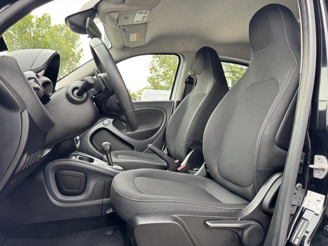 Smart ForFour 70 1.0 twinamic Passion 29.000km