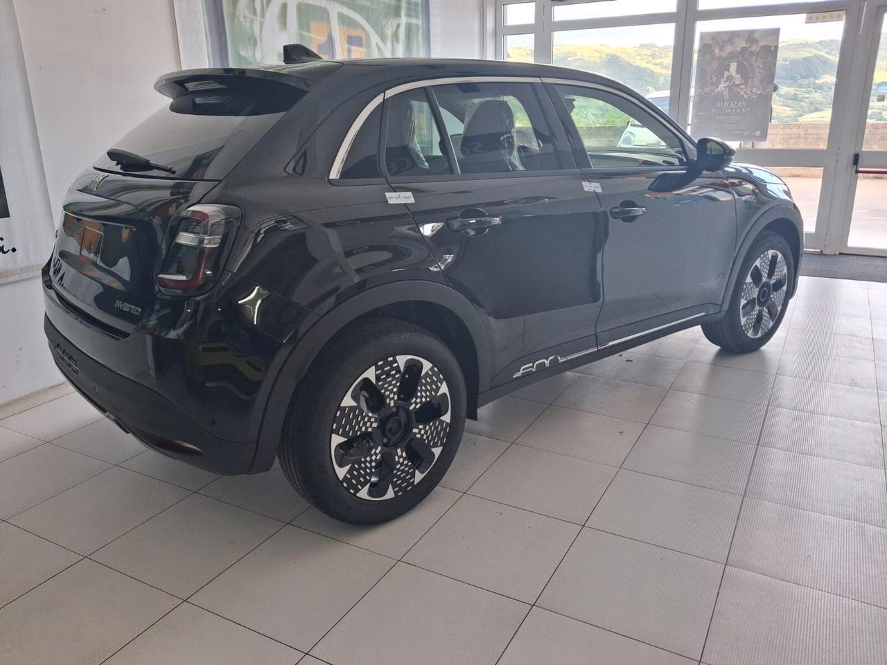 Fiat 600 Hybrid 110 CV DCT MHEV La Prima
