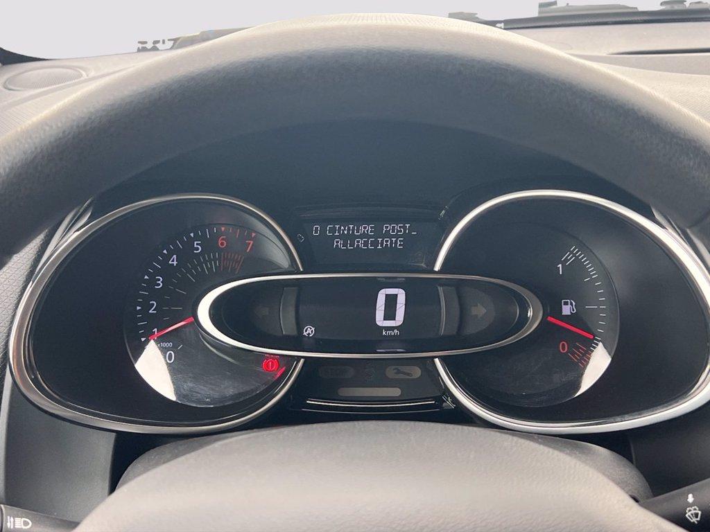 RENAULT Clio 0.9 tce energy Zen Gpl 90cv del 2018