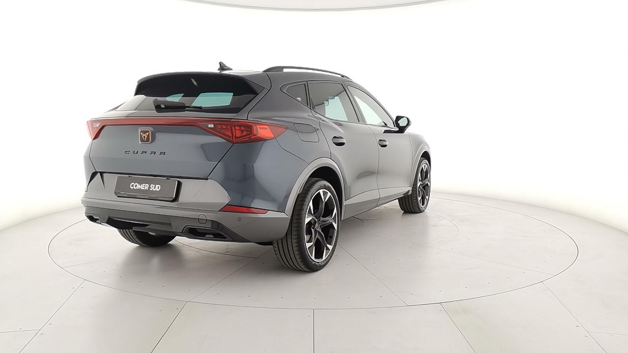 CUPRA Formentor 2020 - Formentor 1.5 tsi 150cv dsg