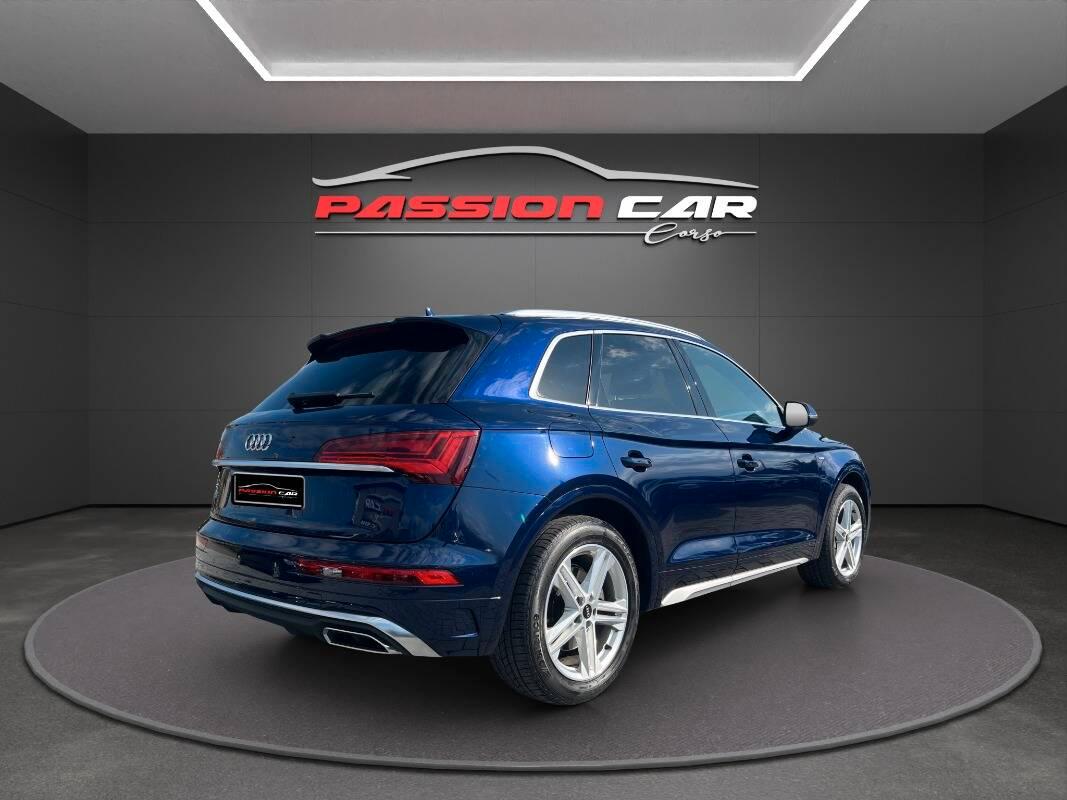 Audi Q5 35 2.0 tdi mhev 12V S line s-tronic