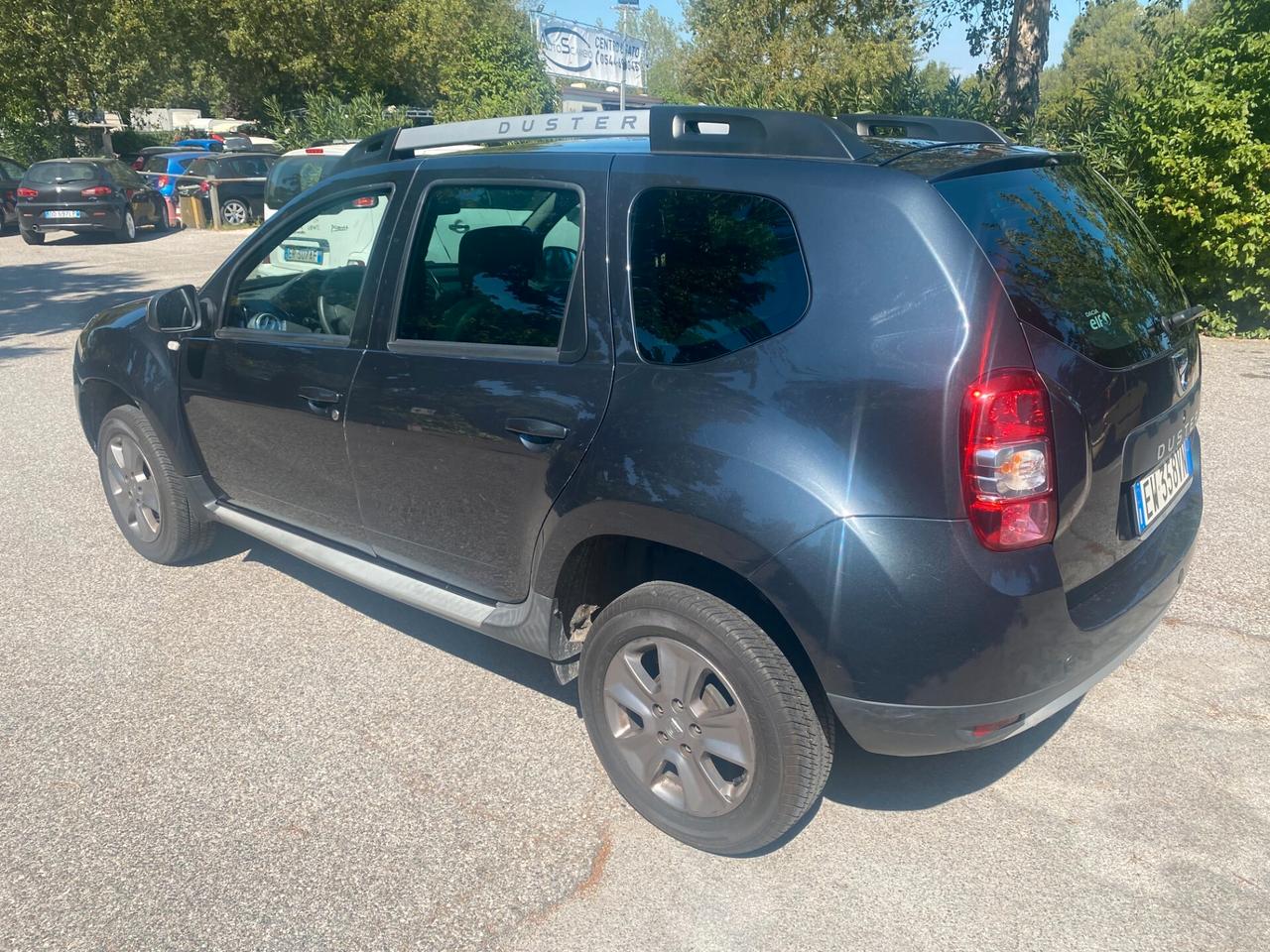Dacia Duster 1.6 110CV 4x2 GPL Lauréate