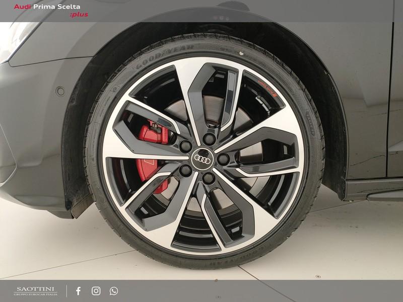 Sportback 2.0 TFSI quattro S tronic