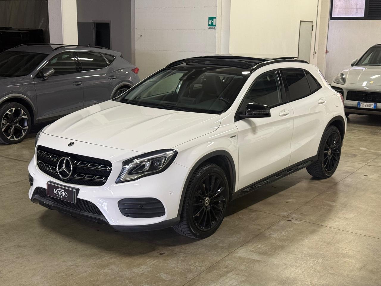Mercedes-benz GLA 200 d Automatic Premium
