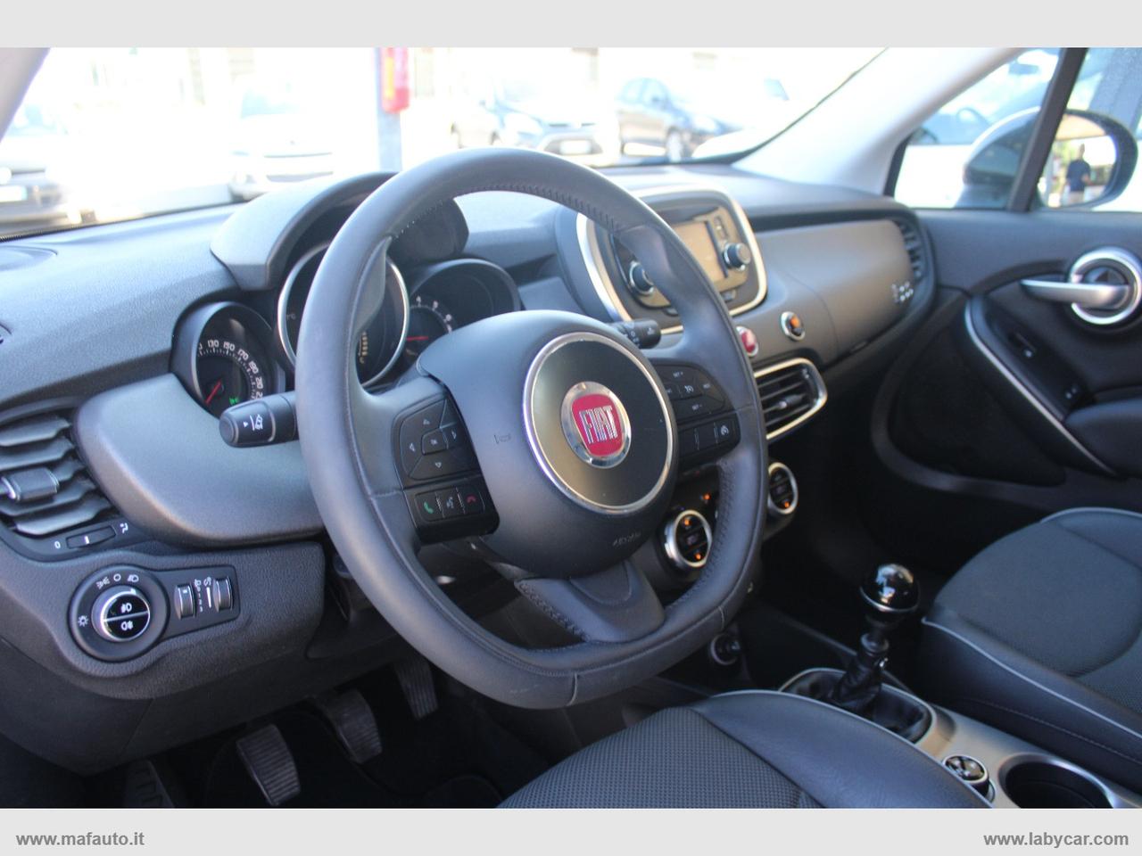 FIAT 500X 1.4 M.Air 140 CV Cross