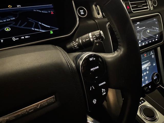 LAND ROVER Range Rover 5.0 V8 525CV SUPERCHARGED STEALTH TOTAL BLACK