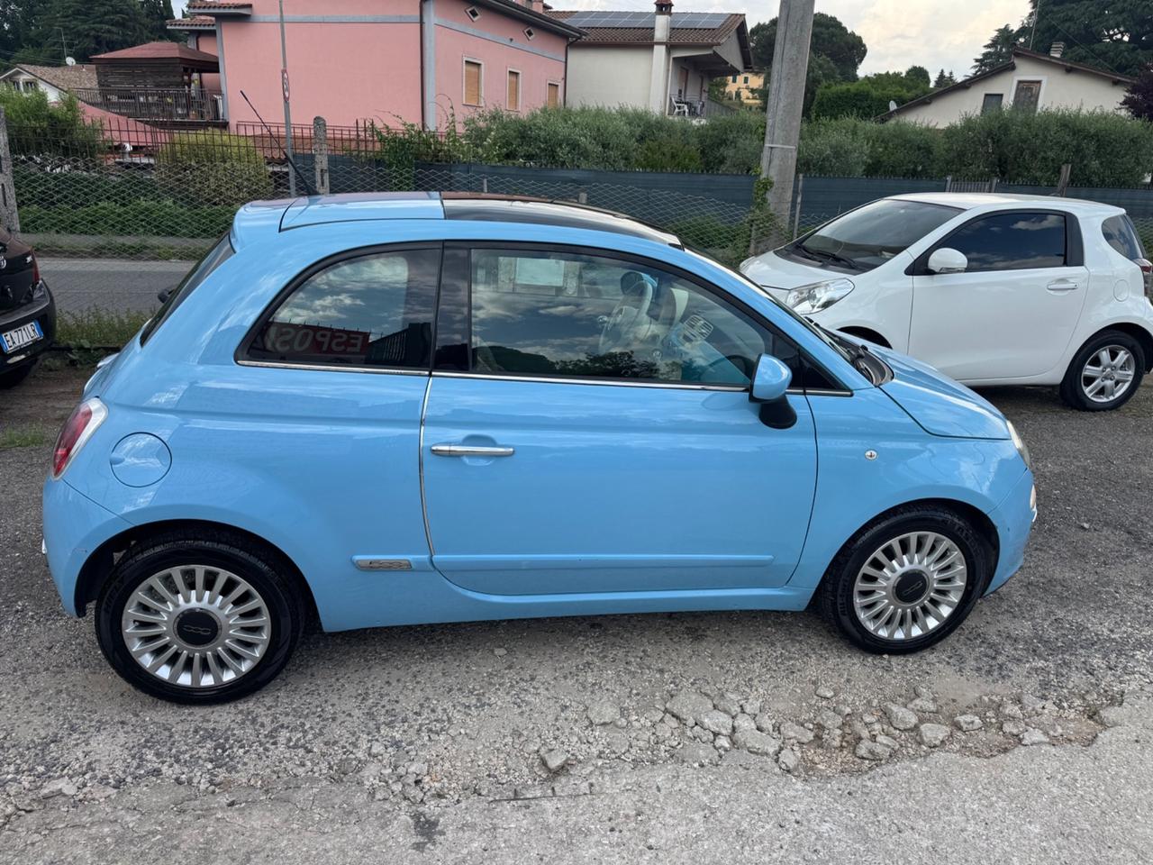 500 0.9 TwinAir Turbo by NEOPATENTATI