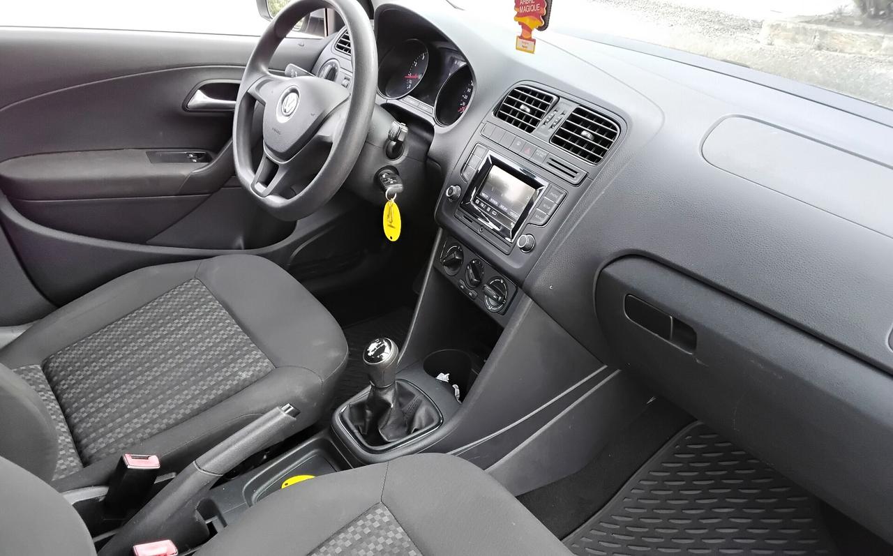 Volkswagen Polo 1.0 MPI 75 CV 5p. Comfortline