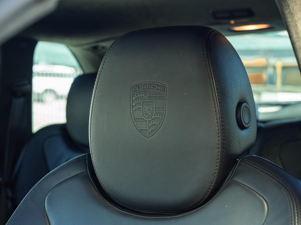 Porsche Cayenne 4.8 GTS