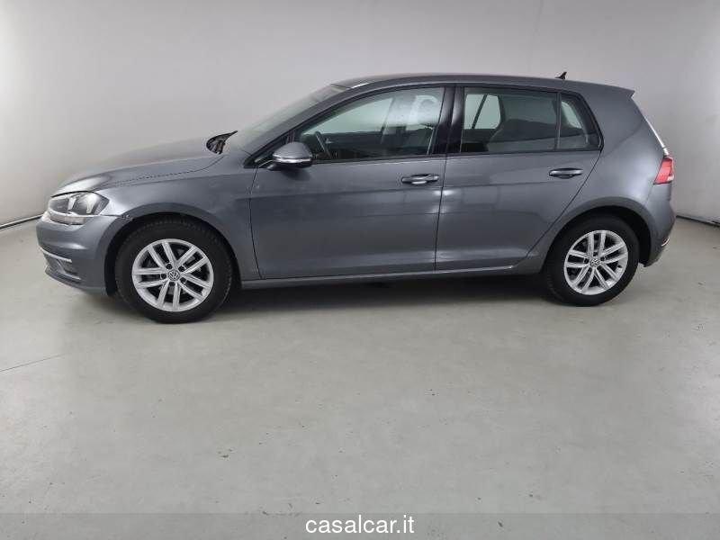 Volkswagen Golf Golf 2.0 TDI DSG 5p. Business BlueMotion Technology CON 3 TRE ANNI DI GARANZIA KM ILLIMITATI PARI AL