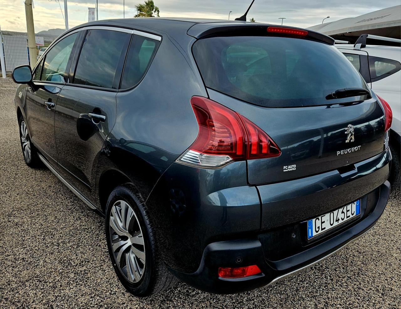 Peugeot 3008 PureTech Turbo 130 S&S Access