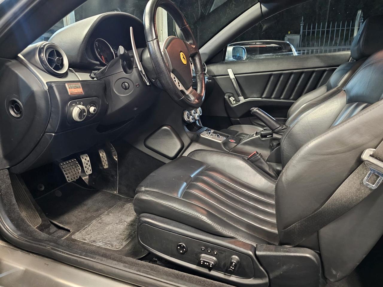 Ferrari 612 Scaglietti F1 freni Carboceramici