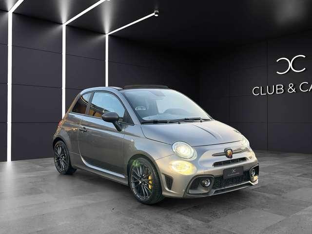 Abarth 695C 695C 1.4 t-jet 180cv Scarichi Record Monza/Pack Tech