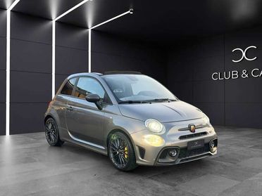 Abarth 695C 695C 1.4 t-jet 180cv Scarichi Record Monza/Pack Tech