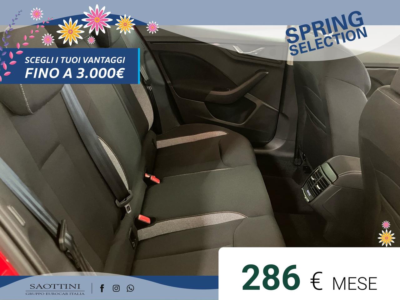 1.0 TSI Style 115 CV DSG