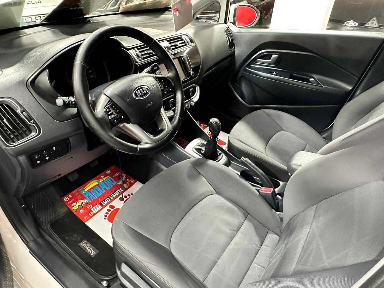 Kia Rio 1.4 CRDI 90cv - 2012