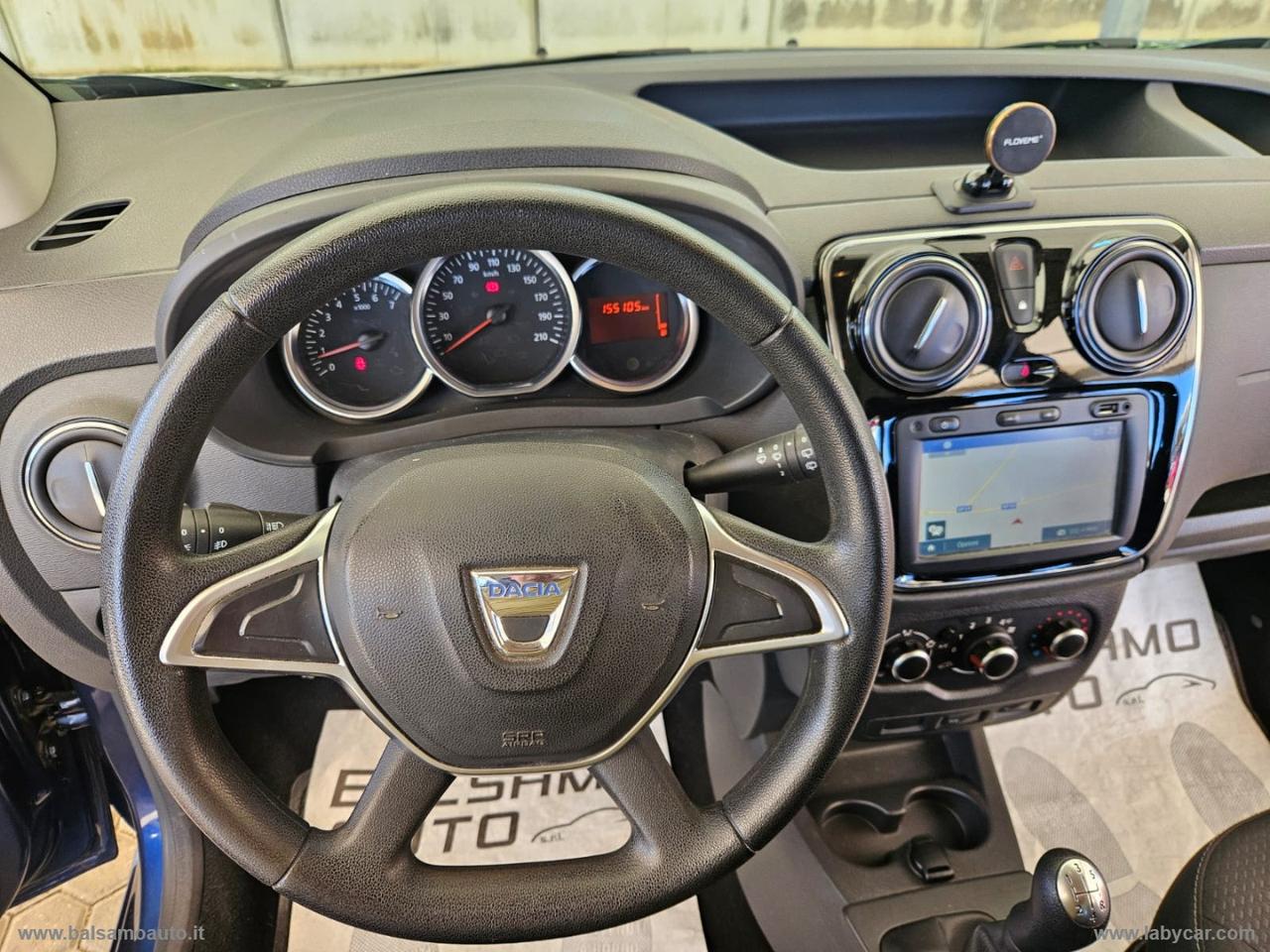 DACIA Dokker 1.5 dCi 8V 75 CV S&S Lauréate