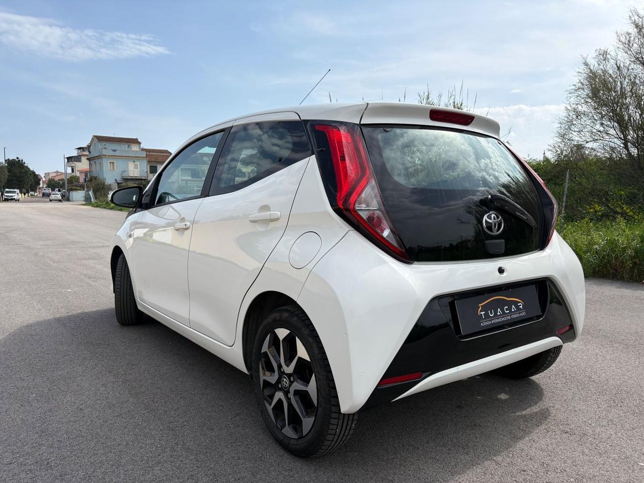 Toyota Aygo X Fun 1.0 VVT-i #9837