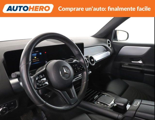 MERCEDES-BENZ GLB 200 d Automatic Business Extra