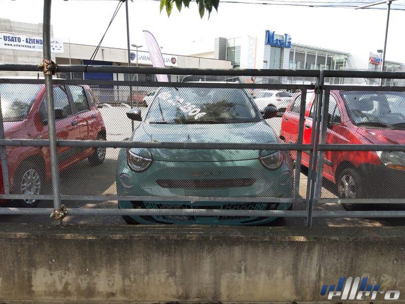 FIAT 600 Hybrid 1.2 Hybrid 110CV