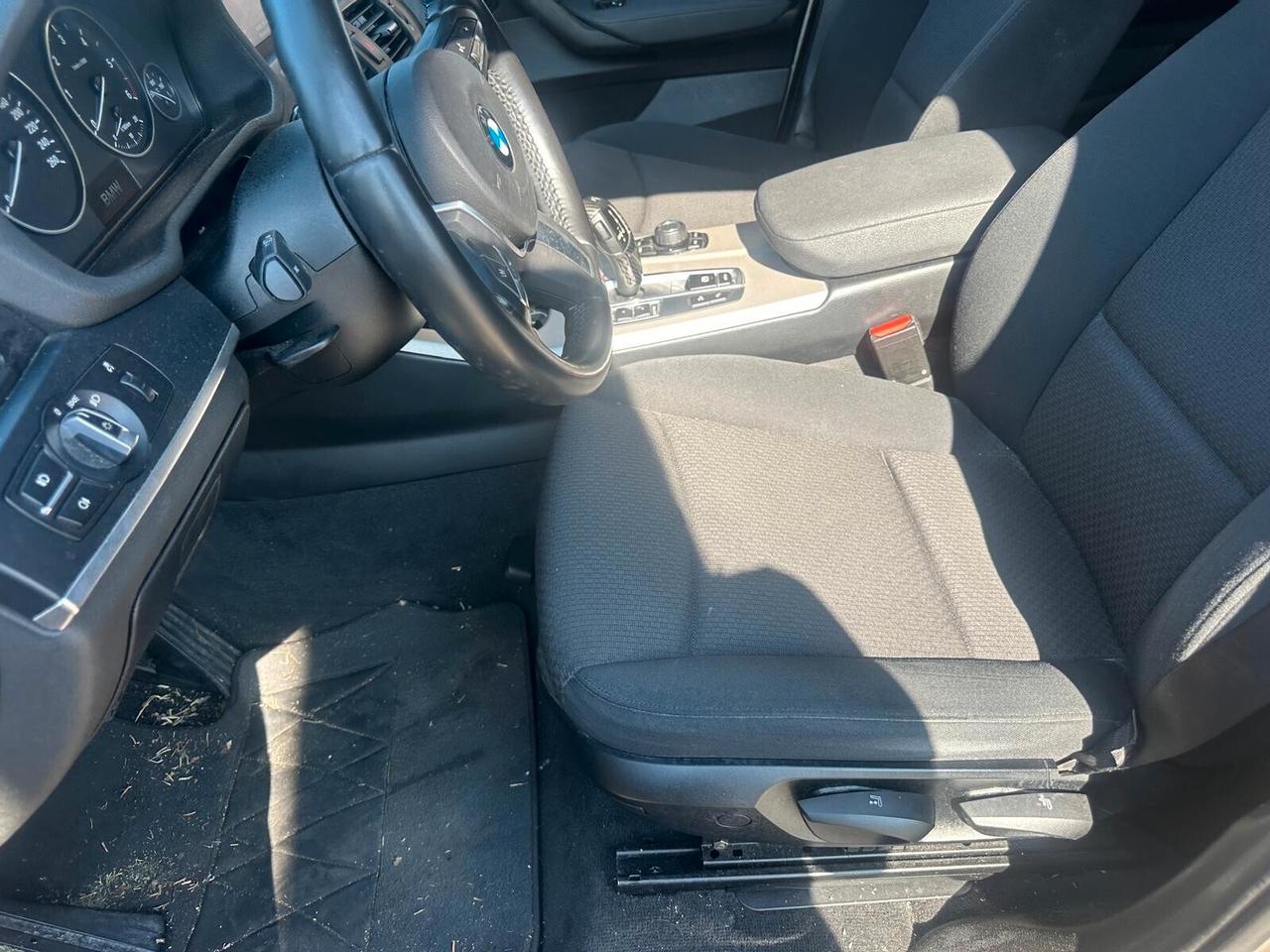 Bmw X3 xDrive20d Msport