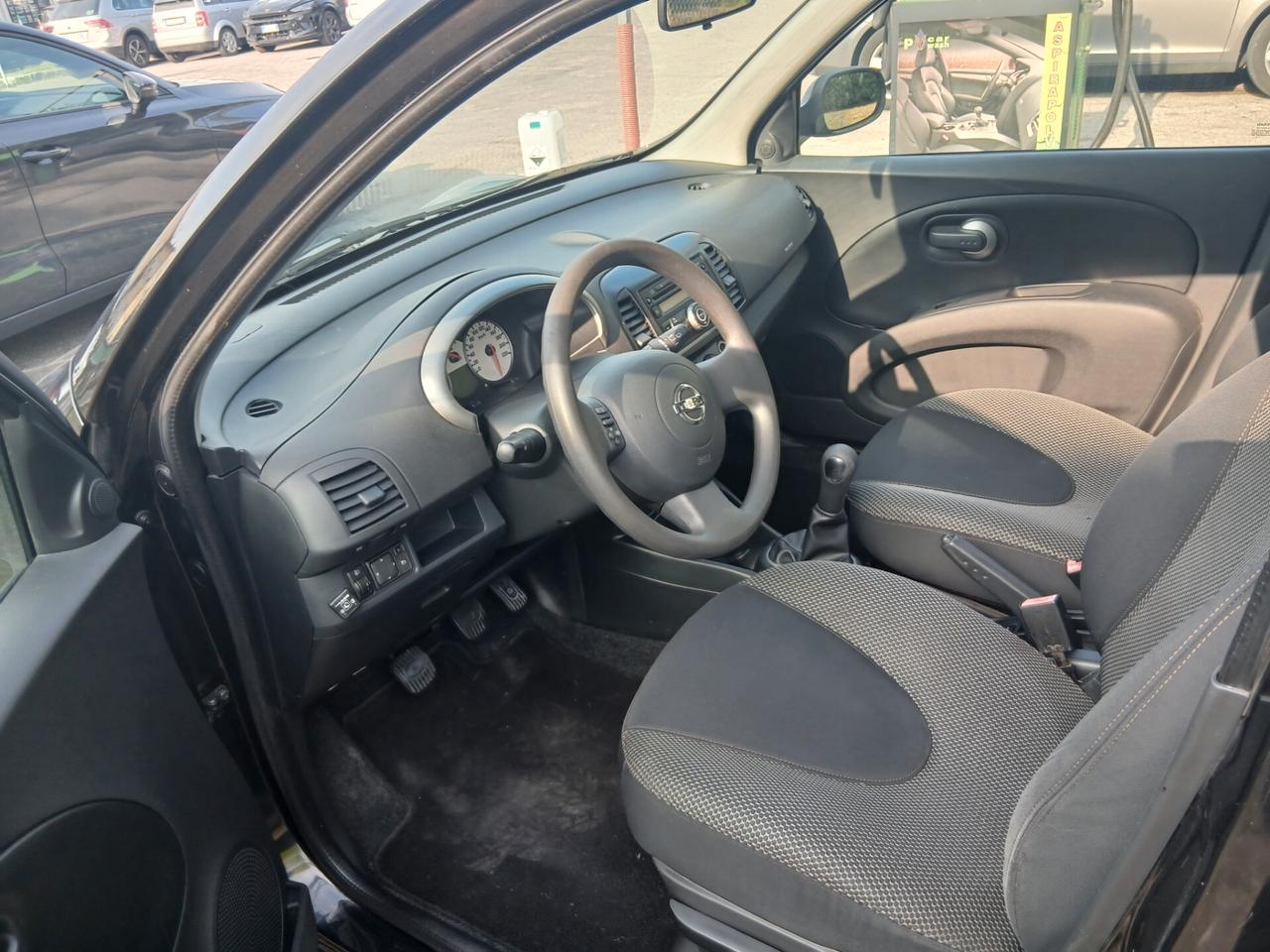 Nissan Micra 1.2 16V 5 porte GPL Eco Active