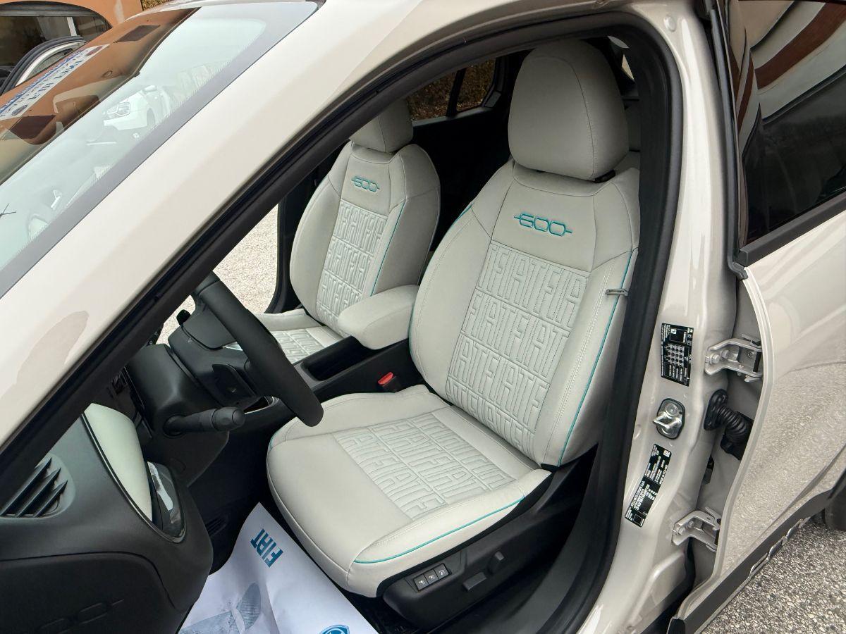 FIAT - 600 - Hybrid DCT MHEV La Prima