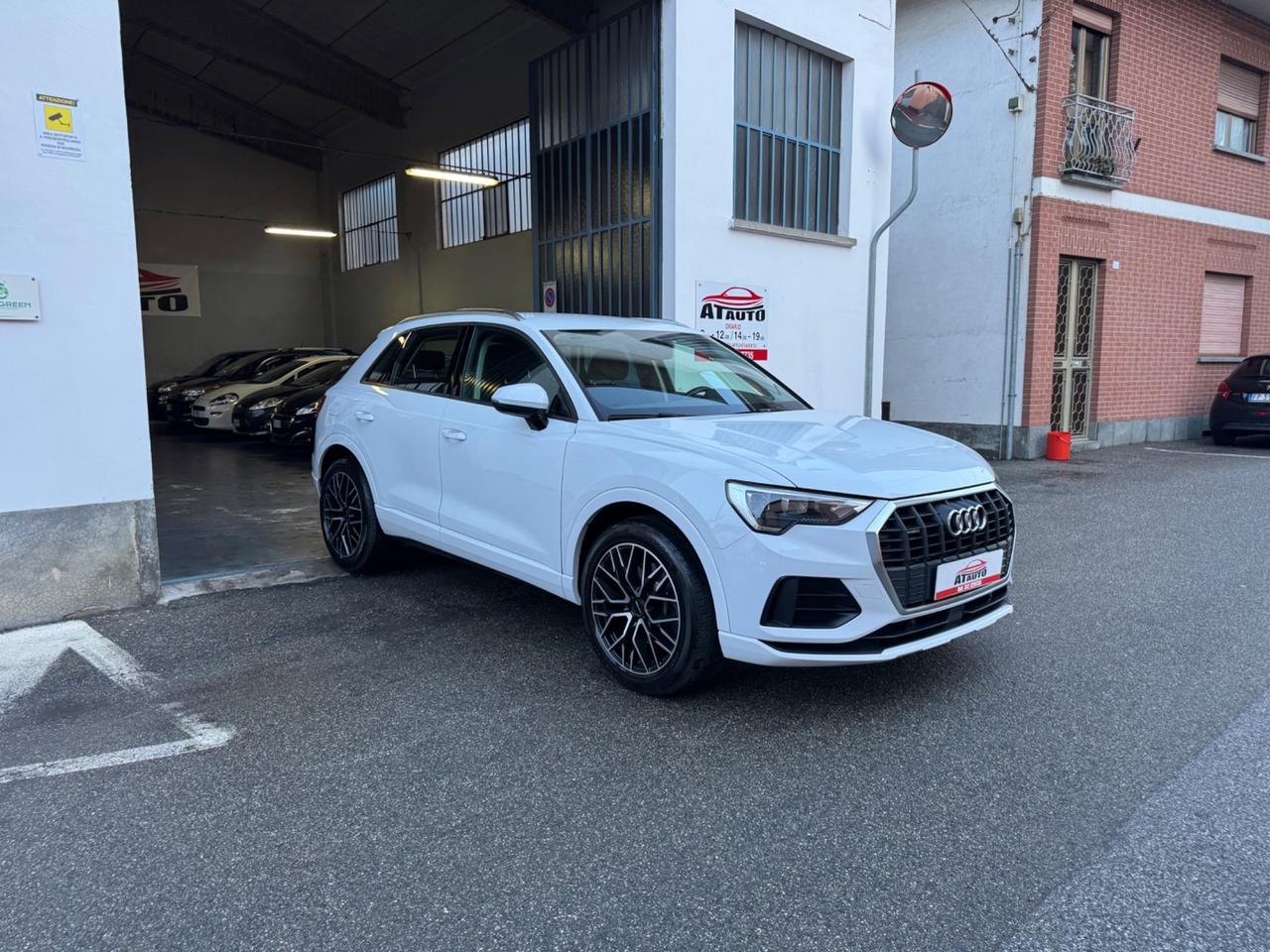 Audi Q3 40 TFSI quattro S tronic
